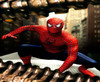 Spiderman style